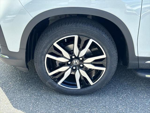 2022 Honda Pilot AWD Elite