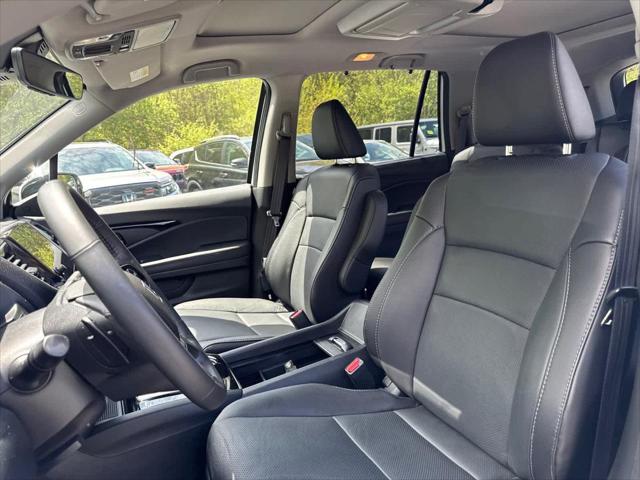 2022 Honda Pilot AWD Elite