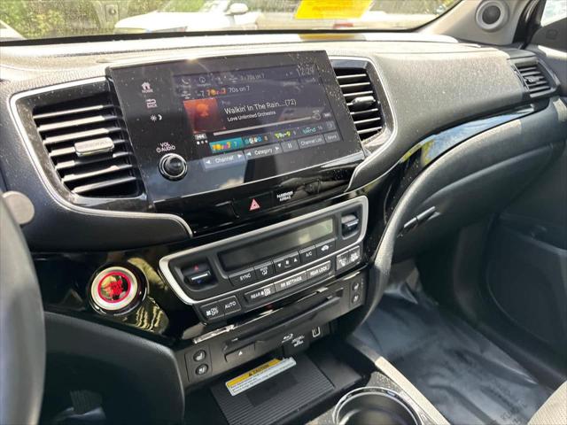 2022 Honda Pilot AWD Elite