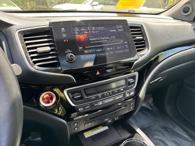 2022 Honda Pilot AWD Elite