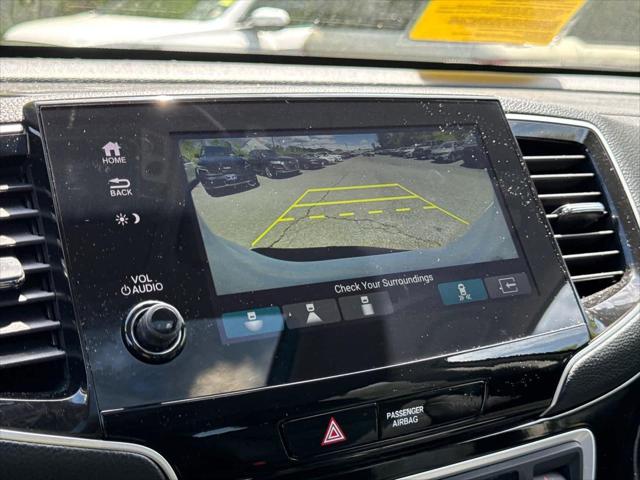 2022 Honda Pilot AWD Elite