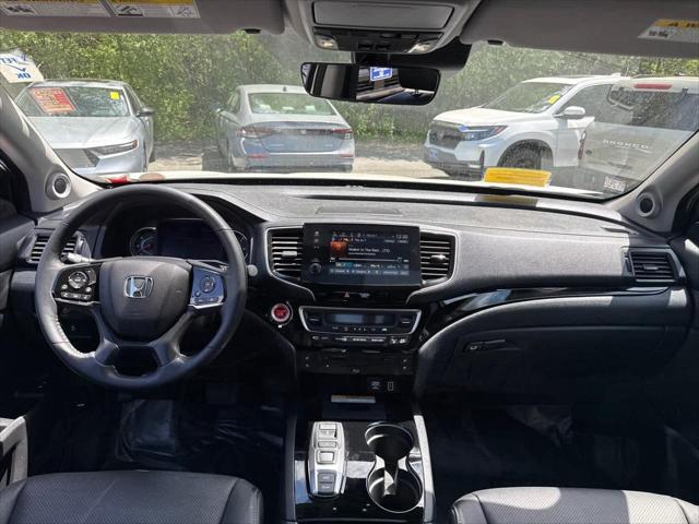 2022 Honda Pilot AWD Elite