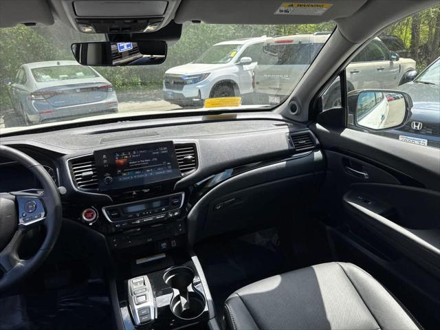 2022 Honda Pilot AWD Elite