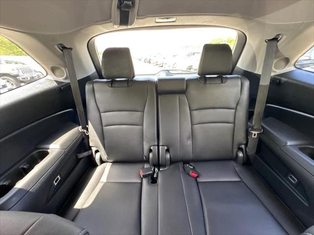 2022 Honda Pilot AWD Elite