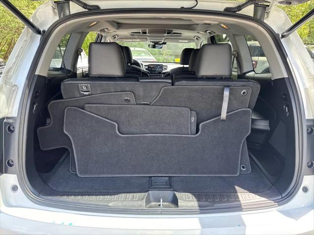 2022 Honda Pilot AWD Elite