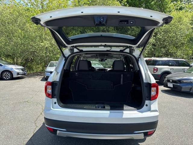 2022 Honda Pilot AWD Elite