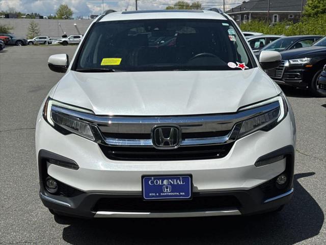 2022 Honda Pilot AWD Elite