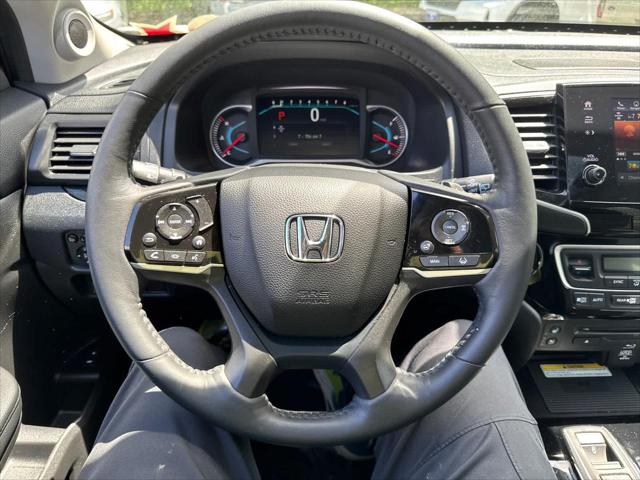 2022 Honda Pilot AWD Elite
