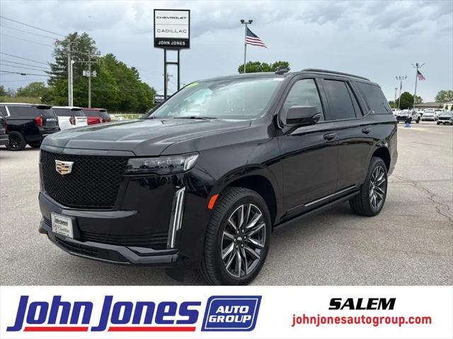 2024 Cadillac Escalade 4WD Sport Platinum for sale in Salem, IN