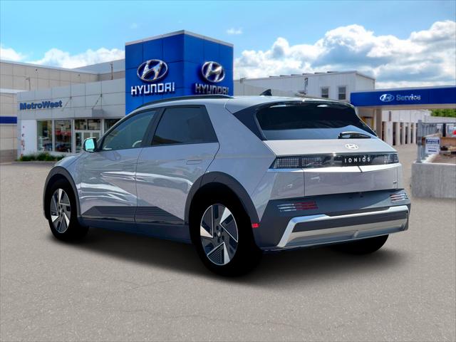 2025 Hyundai IONIQ 5 SEL