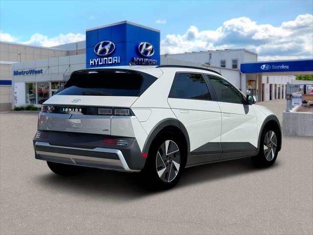2025 Hyundai IONIQ 5 SEL