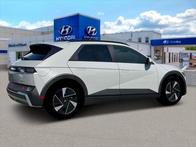2025 Hyundai IONIQ 5 SEL
