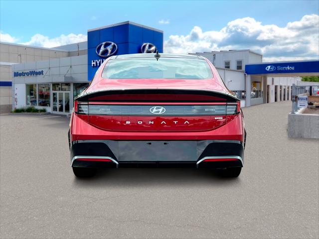 2025 Hyundai Sonata Hybrid Limited