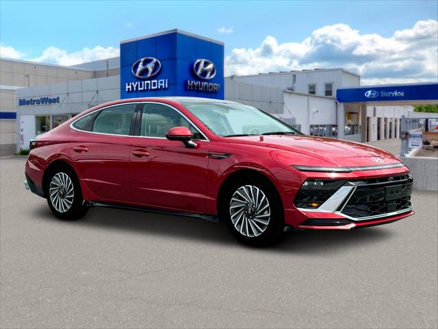 2025 Hyundai Sonata Hybrid Limited