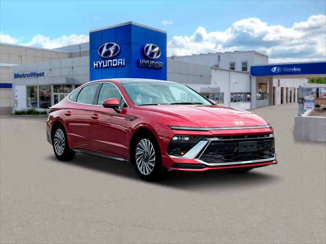 2025 Hyundai Sonata Hybrid Limited