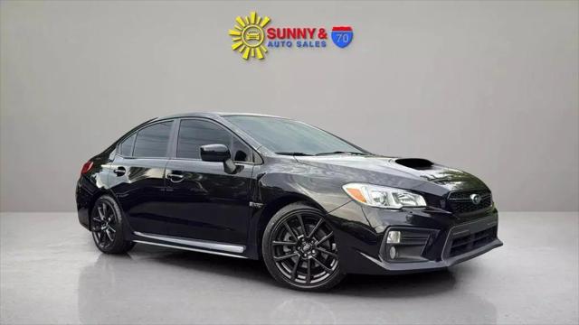 2020 Subaru WRX Premium for sale in Candler, NC