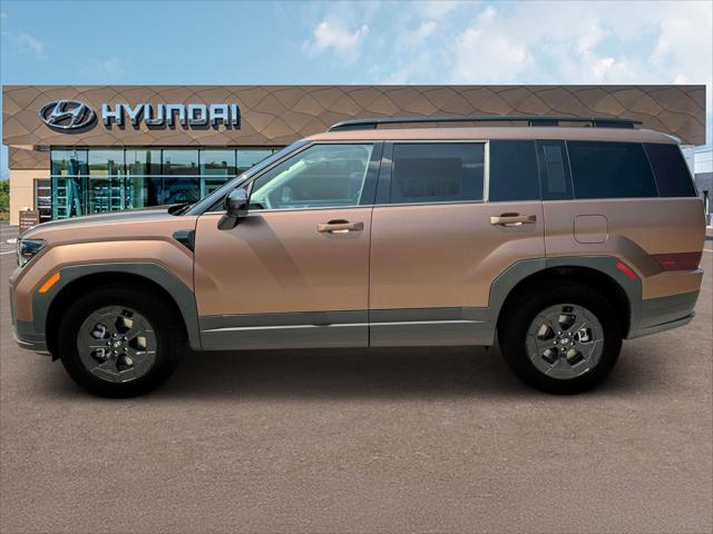 2025 Hyundai Santa Fe XRT