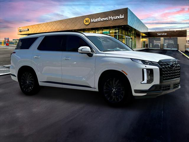 2025 Hyundai Palisade Calligraphy Night Edition