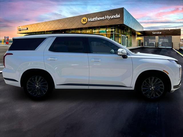 2025 Hyundai Palisade Calligraphy Night Edition
