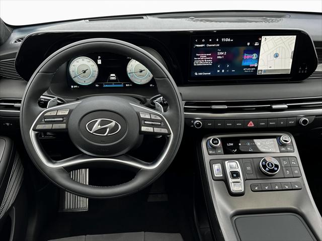 2025 Hyundai Palisade Calligraphy Night Edition