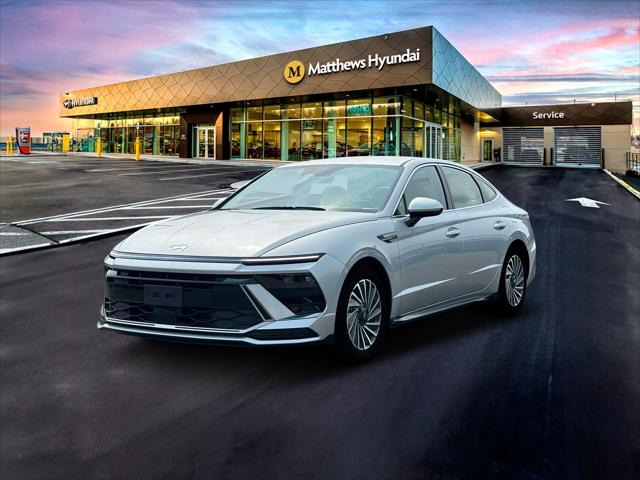 2025 Hyundai Sonata Hybrid Limited for sale in SCHENECTADY, NY