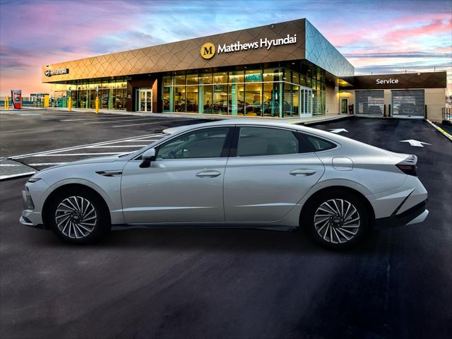 2025 Hyundai Sonata Hybrid Limited