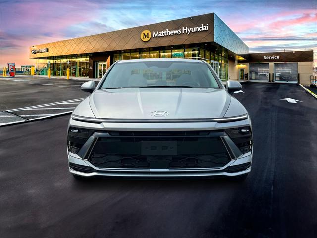 2025 Hyundai Sonata Hybrid Limited