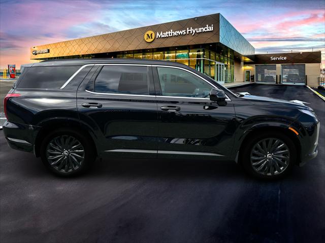 2025 Hyundai Palisade Calligraphy Night Edition