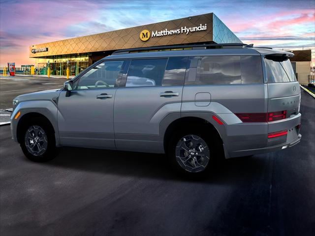 2025 Hyundai Santa Fe XRT