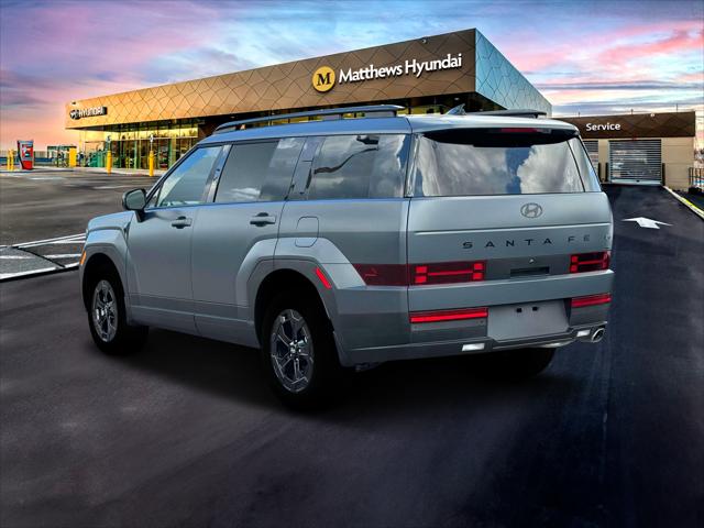 2025 Hyundai Santa Fe XRT