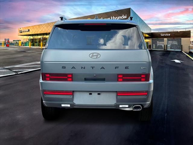 2025 Hyundai Santa Fe XRT