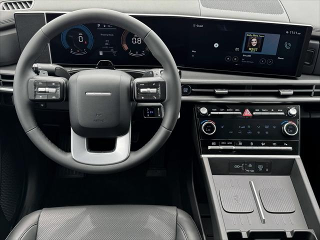 2025 Hyundai Santa Fe XRT