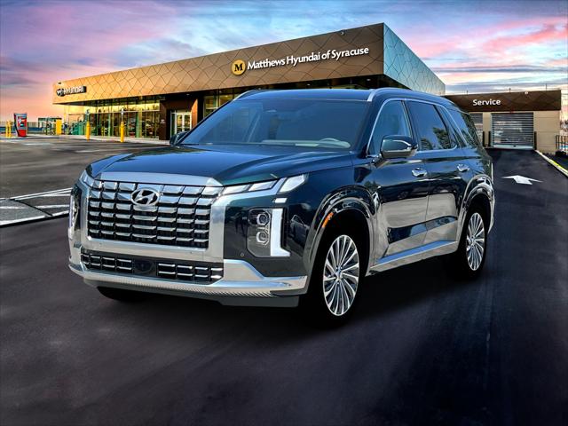2025 Hyundai Palisade Calligraphy for sale in SYRACUSE, NY