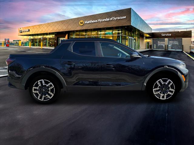 2025 Hyundai Santa Cruz Limited