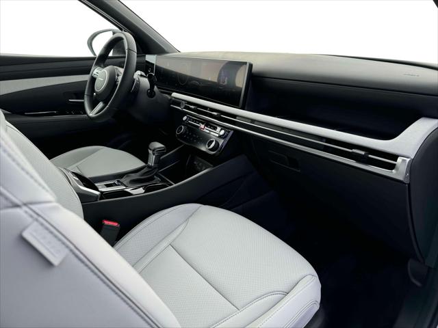 2025 Hyundai Santa Cruz Limited