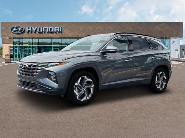 2024 Hyundai Tucson Hybrid Limited