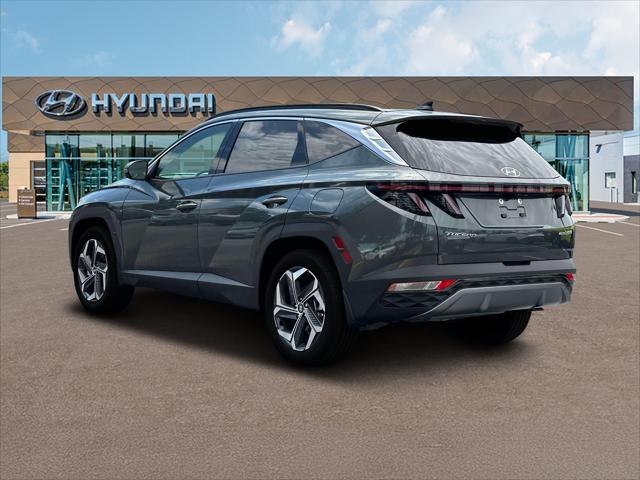 2024 Hyundai Tucson Hybrid Limited