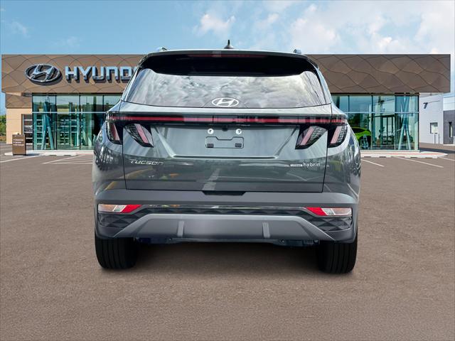 2024 Hyundai Tucson Hybrid Limited