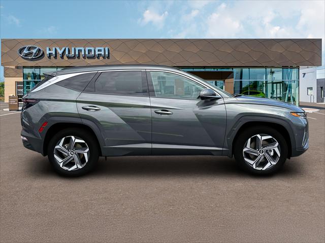 2024 Hyundai Tucson Hybrid Limited