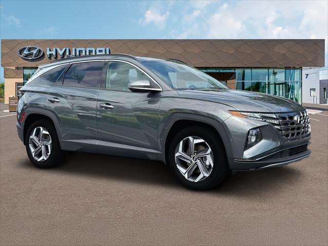 2024 Hyundai Tucson Hybrid Limited