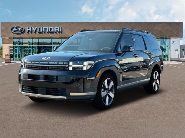 2024 Hyundai Santa Fe Limited for sale in CONROE, TX