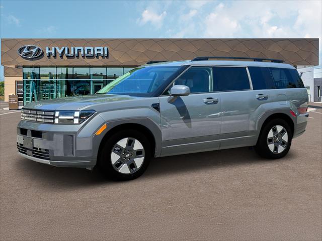 2025 Hyundai Santa Fe Hybrid SEL