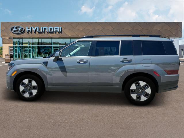 2025 Hyundai Santa Fe Hybrid SEL