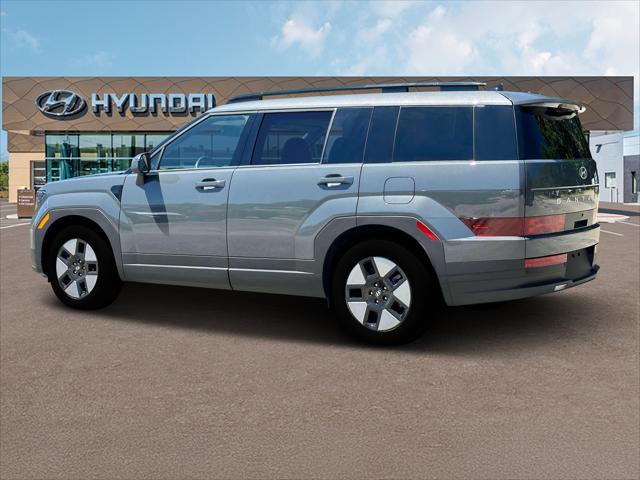 2025 Hyundai Santa Fe Hybrid SEL