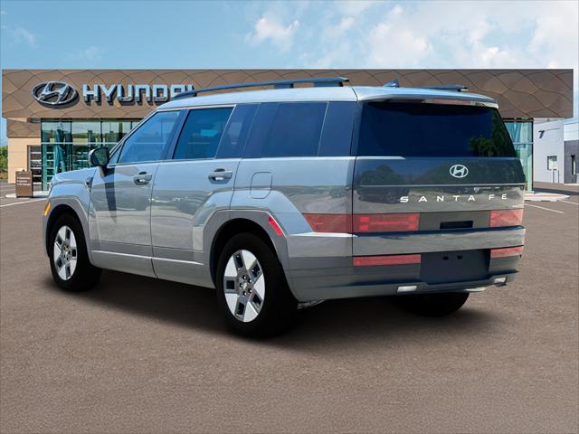 2025 Hyundai Santa Fe Hybrid SEL