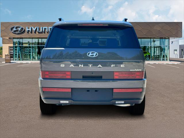 2025 Hyundai Santa Fe Hybrid SEL