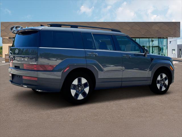 2025 Hyundai Santa Fe Hybrid SEL