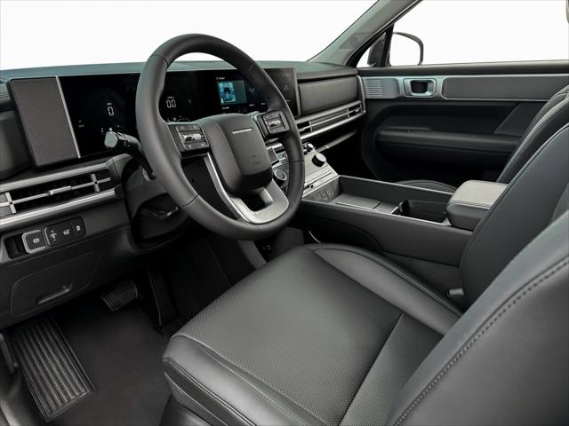 2025 Hyundai Santa Fe Hybrid SEL