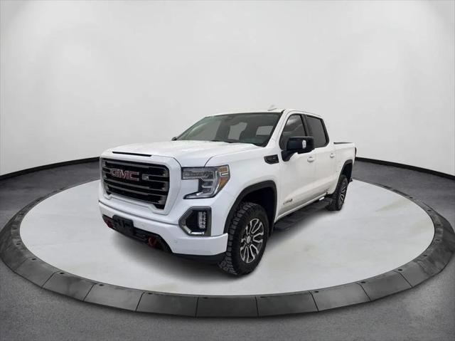 2020 GMC Sierra 1500 4WD Crew Cab Short Box AT4 for sale in Houston, TX