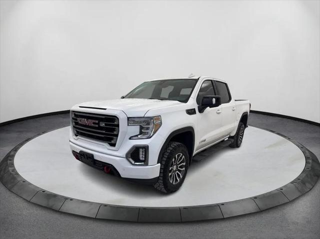 2020 GMC Sierra 1500 4WD Crew Cab Short Box AT4 for sale in Houston, TX